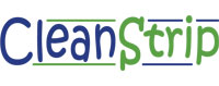 CleanStrip logo